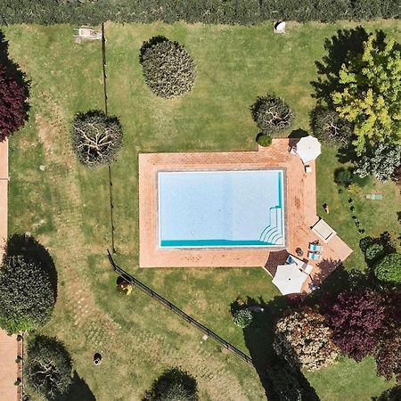 La Capannina Villa Le Grazie  Екстериор снимка