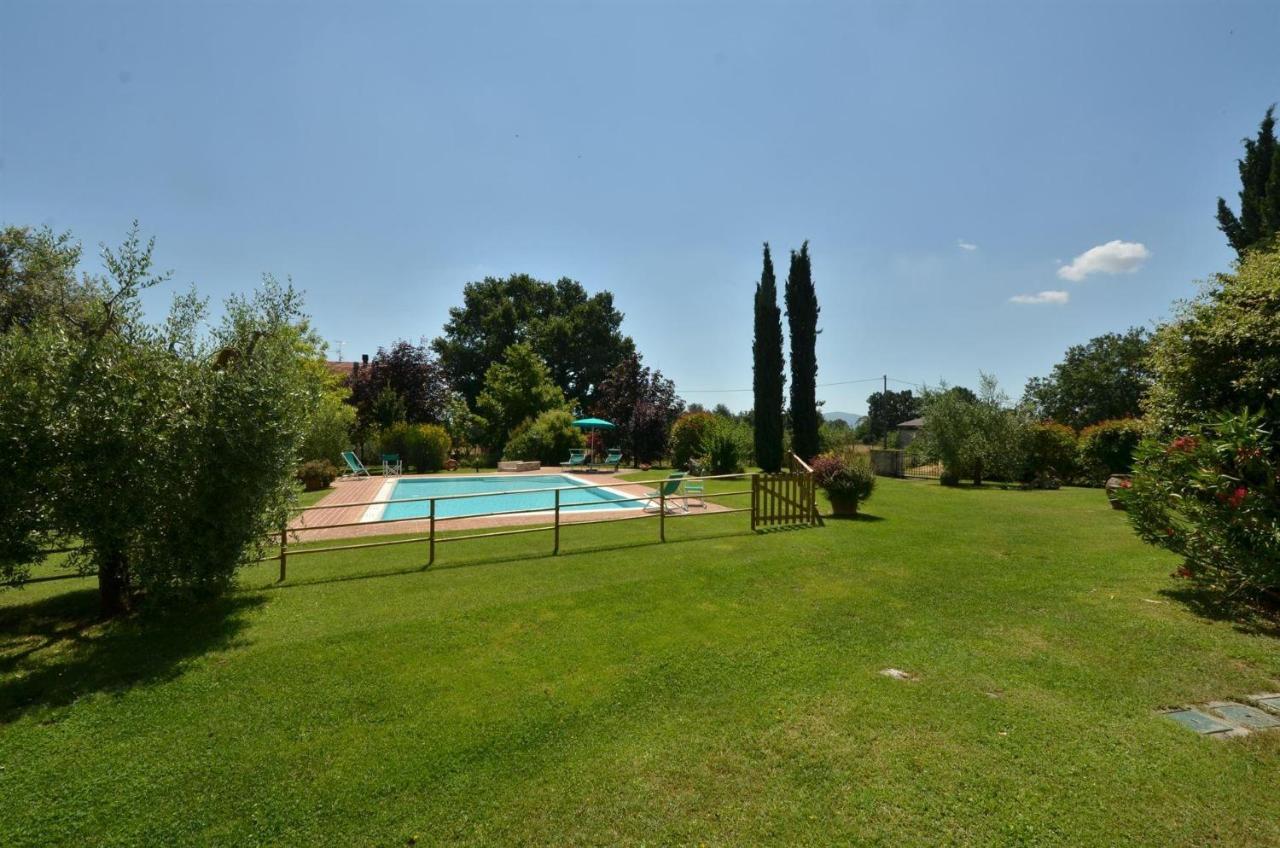 La Capannina Villa Le Grazie  Екстериор снимка