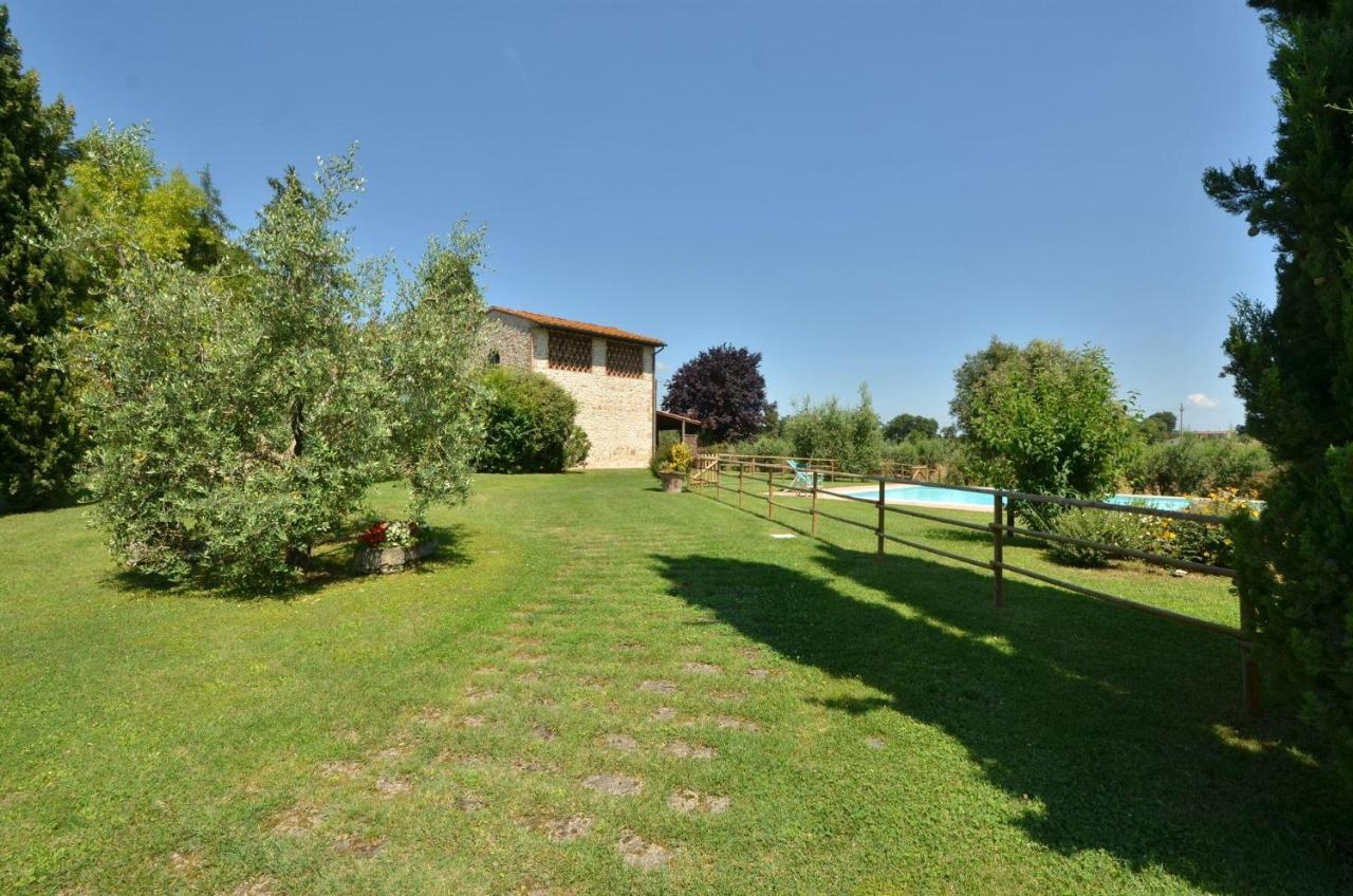 La Capannina Villa Le Grazie  Екстериор снимка