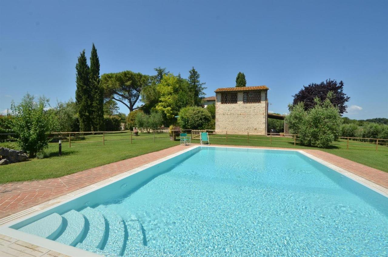 La Capannina Villa Le Grazie  Екстериор снимка