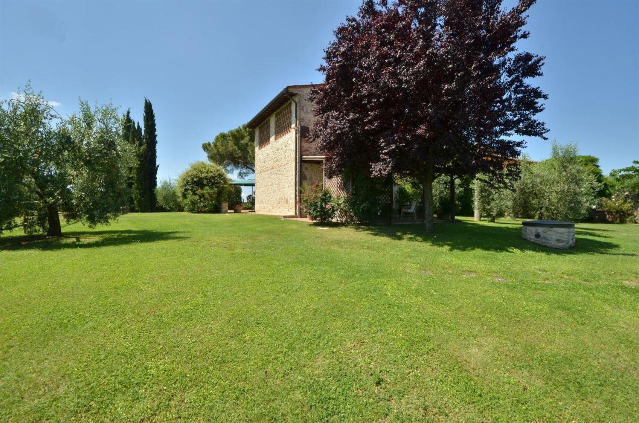La Capannina Villa Le Grazie  Екстериор снимка