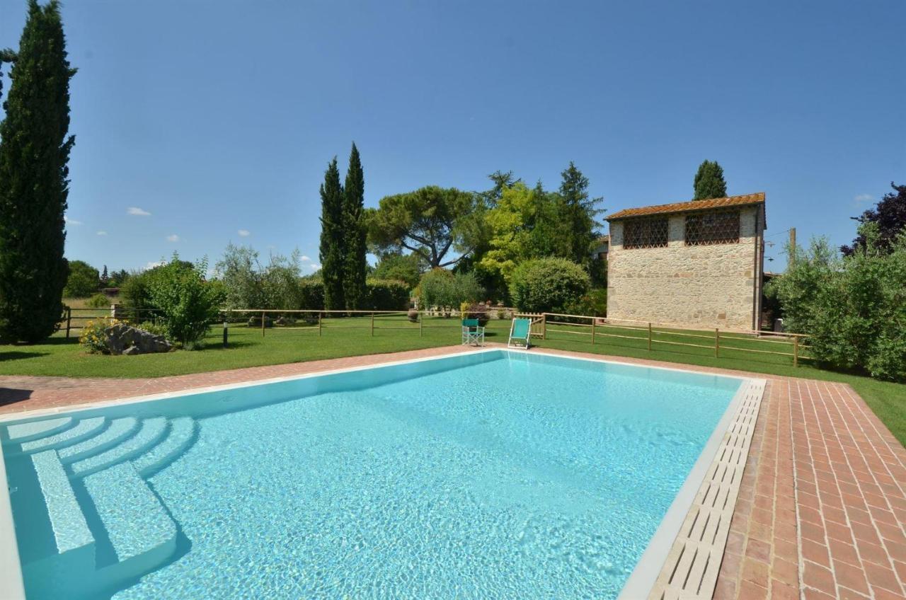 La Capannina Villa Le Grazie  Екстериор снимка