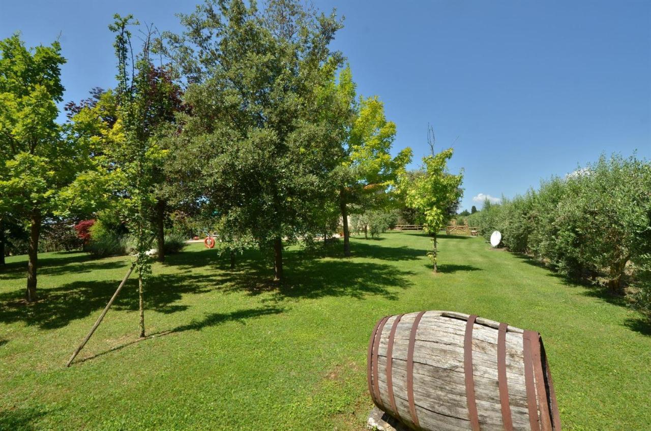 La Capannina Villa Le Grazie  Екстериор снимка
