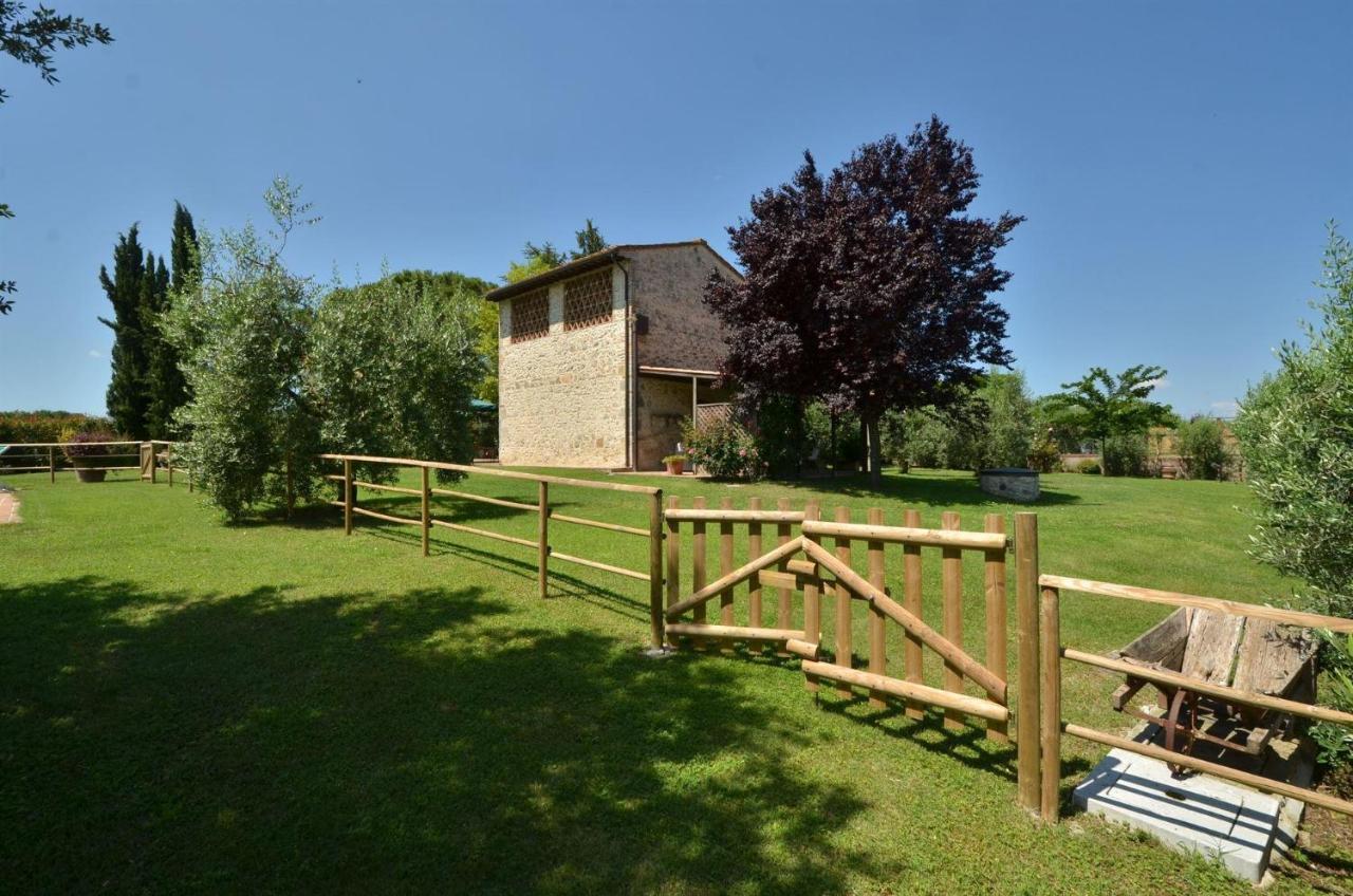 La Capannina Villa Le Grazie  Екстериор снимка