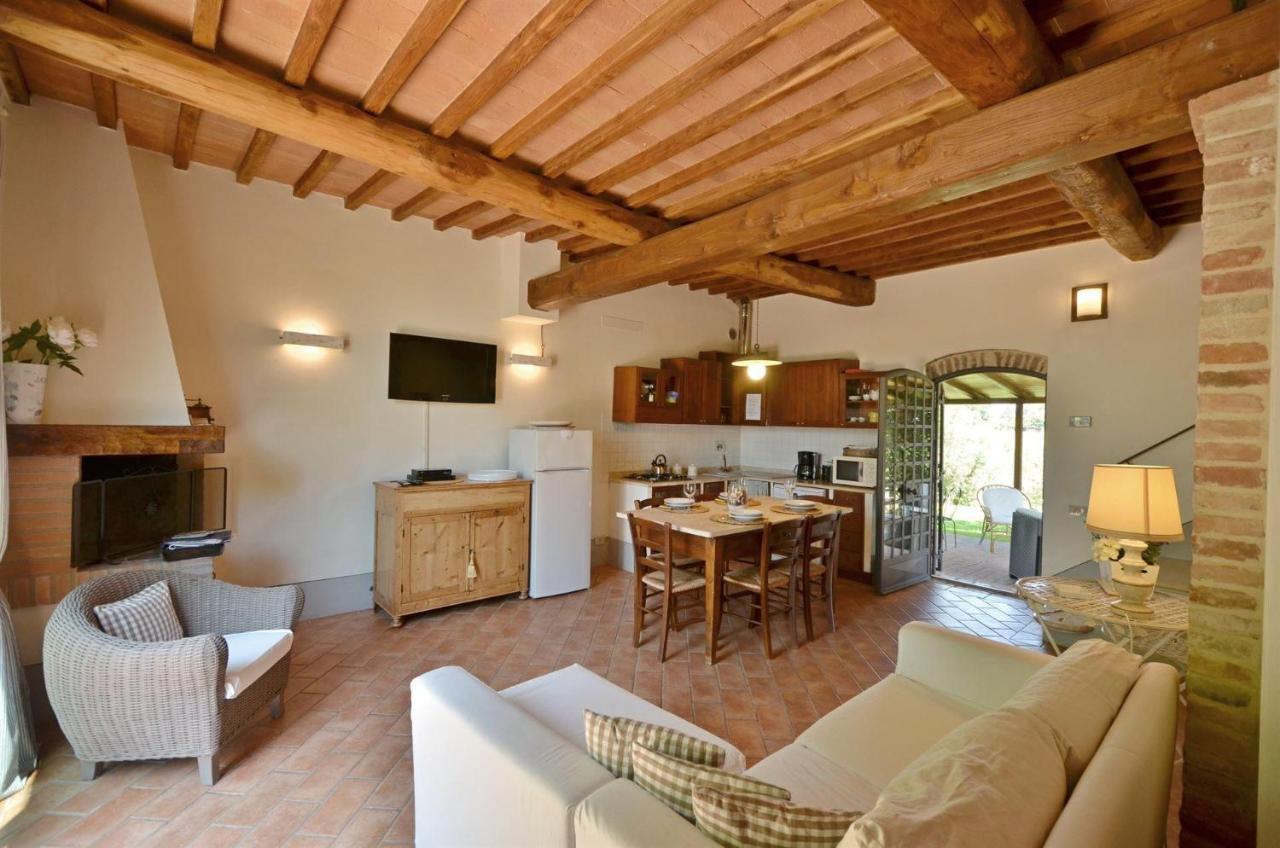 La Capannina Villa Le Grazie  Екстериор снимка