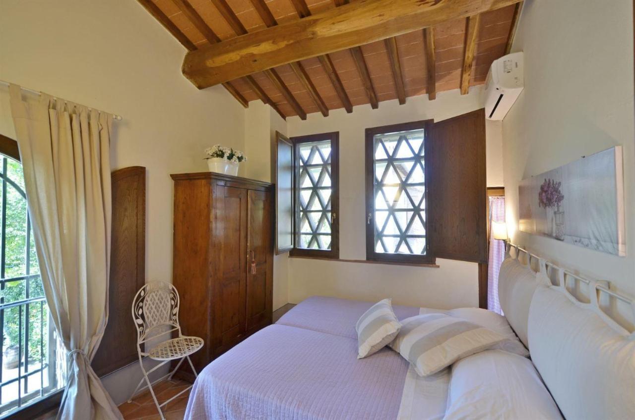 La Capannina Villa Le Grazie  Екстериор снимка