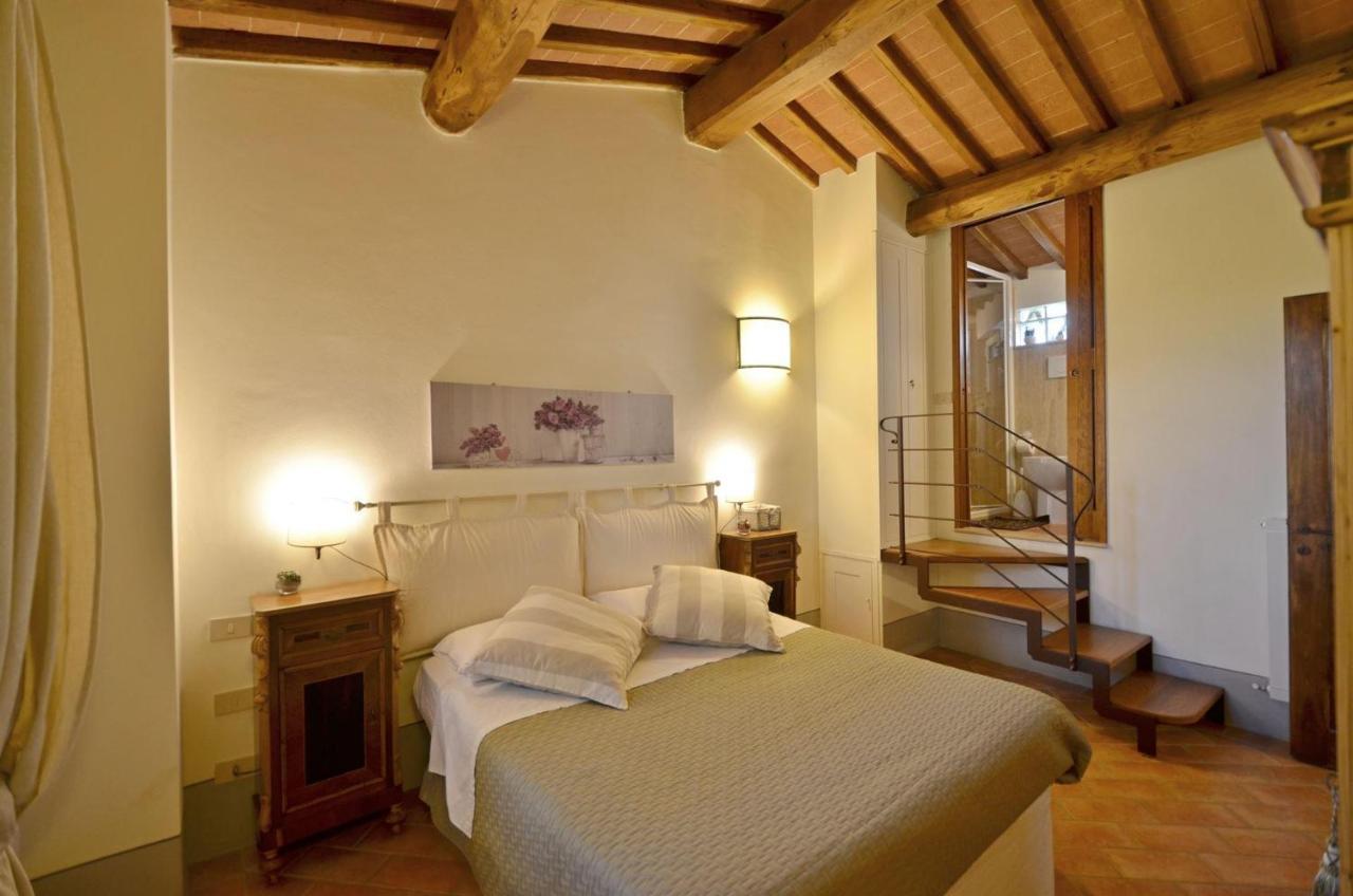La Capannina Villa Le Grazie  Екстериор снимка