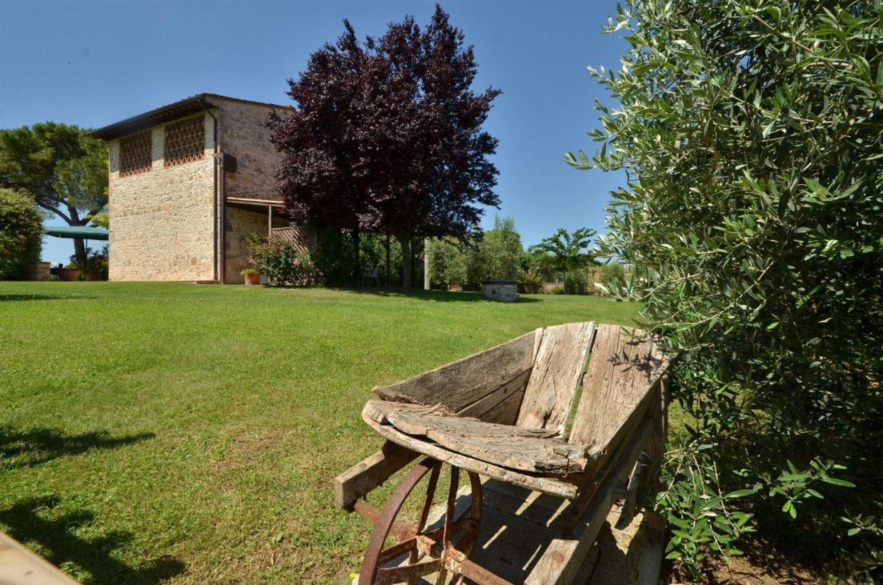 La Capannina Villa Le Grazie  Екстериор снимка