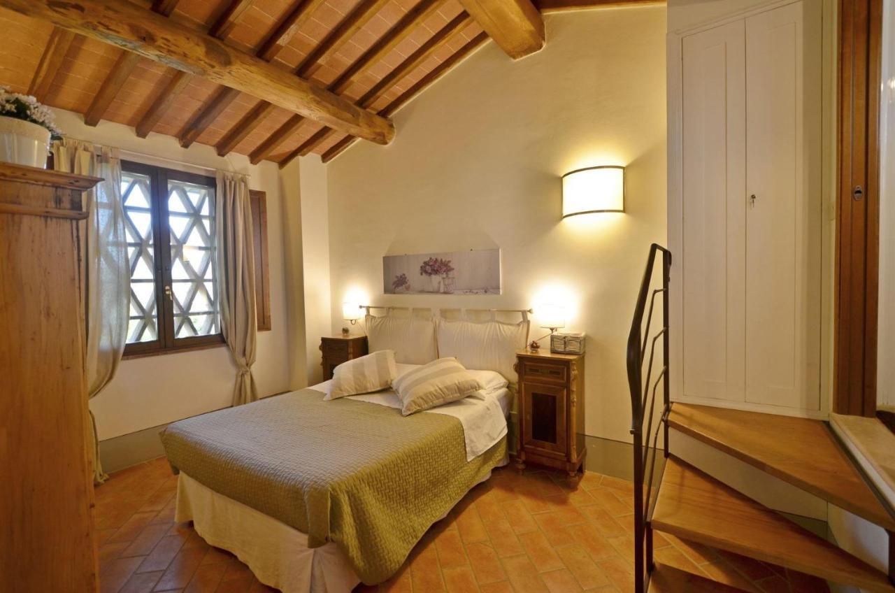 La Capannina Villa Le Grazie  Екстериор снимка