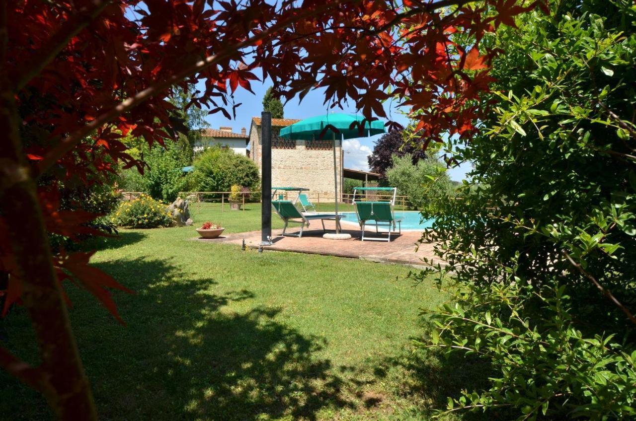La Capannina Villa Le Grazie  Екстериор снимка