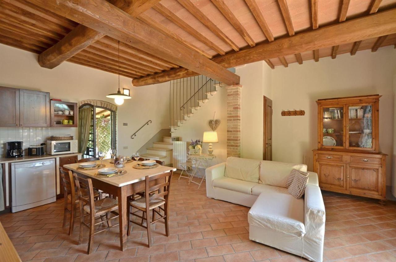 La Capannina Villa Le Grazie  Екстериор снимка