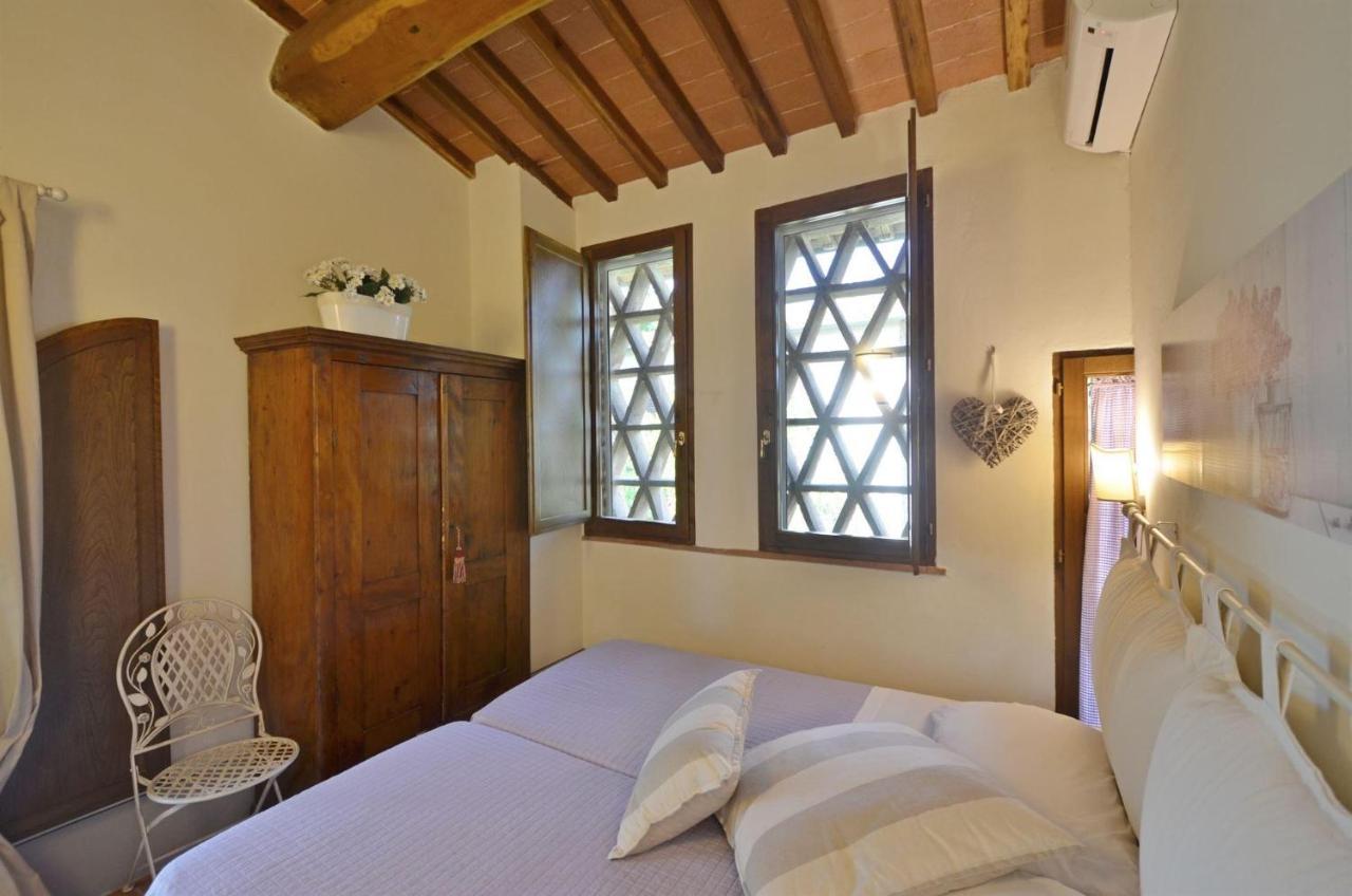 La Capannina Villa Le Grazie  Екстериор снимка