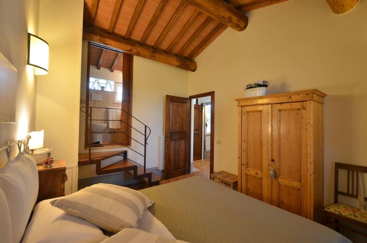 La Capannina Villa Le Grazie  Екстериор снимка