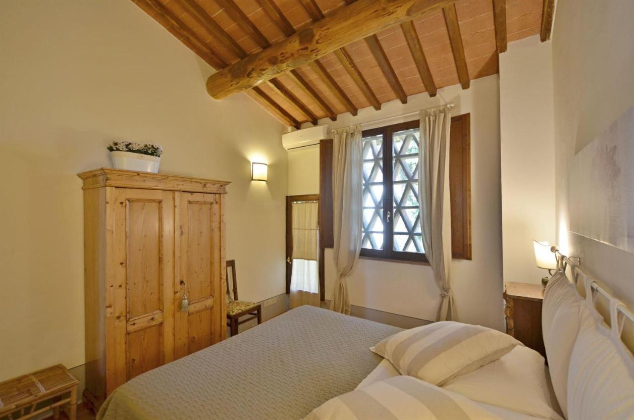 La Capannina Villa Le Grazie  Екстериор снимка