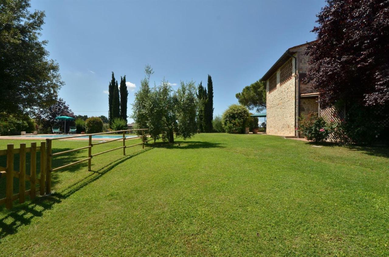 La Capannina Villa Le Grazie  Екстериор снимка