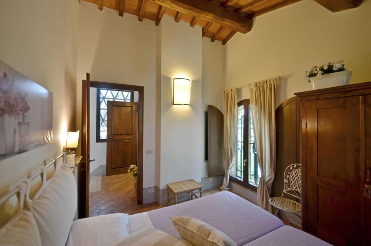 La Capannina Villa Le Grazie  Екстериор снимка