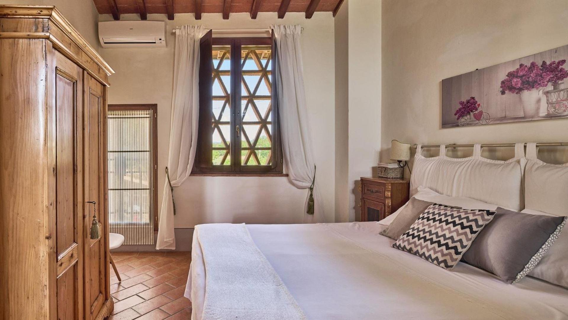 La Capannina Villa Le Grazie  Екстериор снимка
