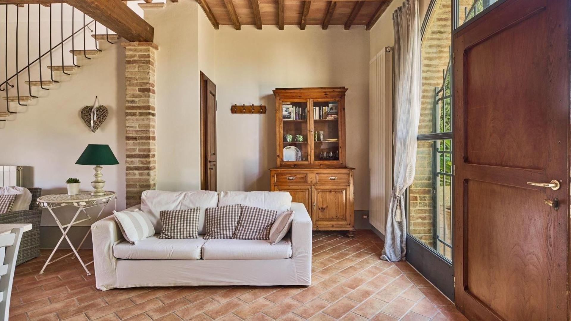 La Capannina Villa Le Grazie  Екстериор снимка