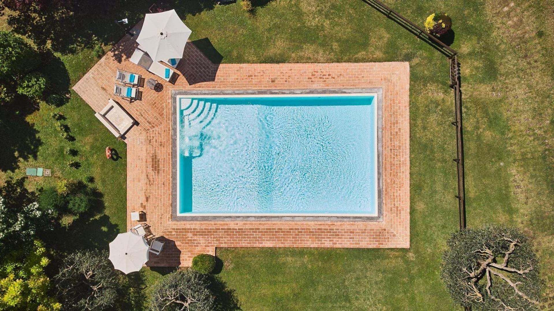 La Capannina Villa Le Grazie  Екстериор снимка
