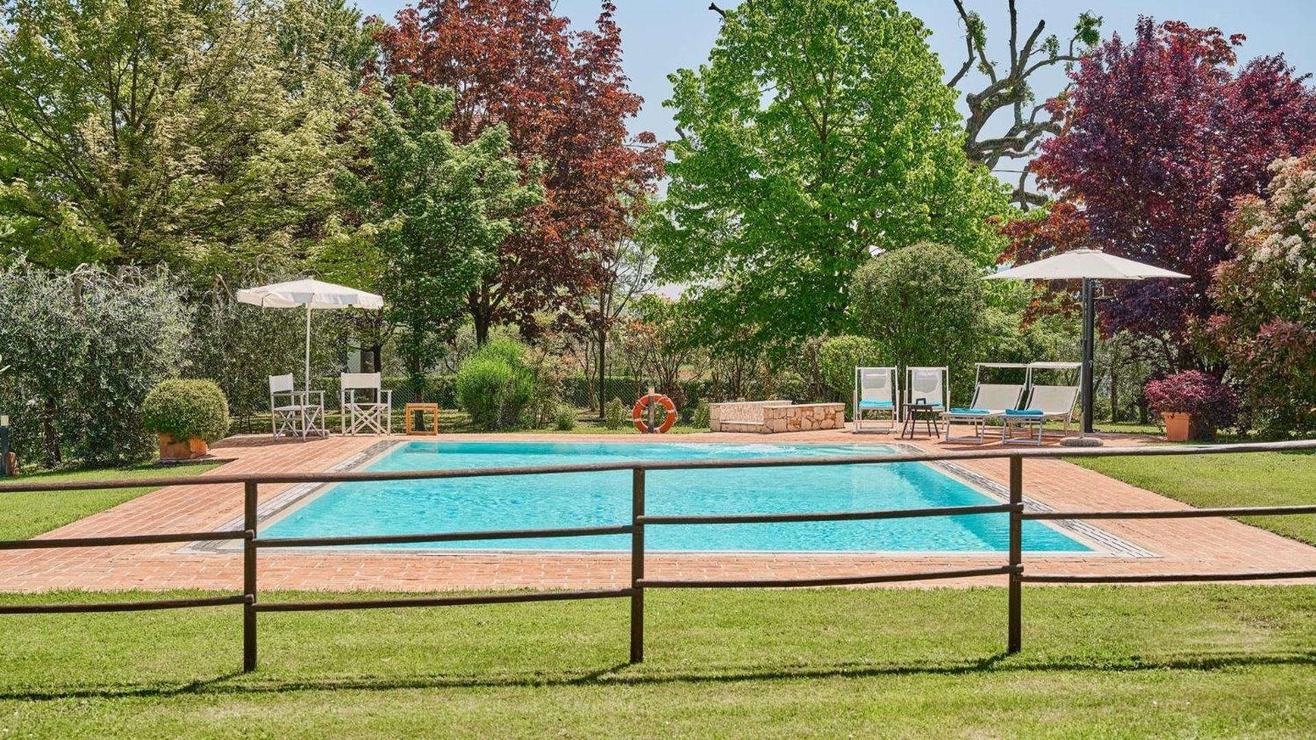 La Capannina Villa Le Grazie  Екстериор снимка